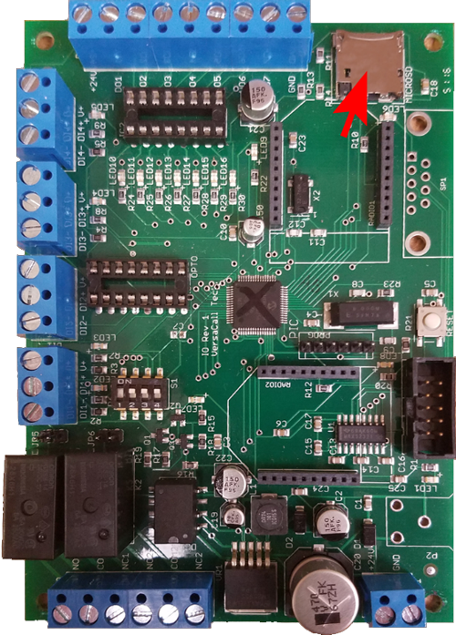 VT3000 Change Device (ISO) Isolation Code Versacall Support