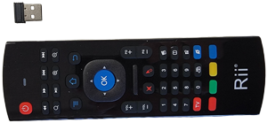 Remote Control with USB Dongle