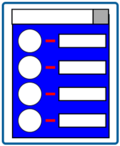 PC Call Station Information